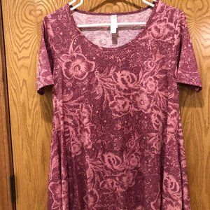 Lularoe Women's Shirt